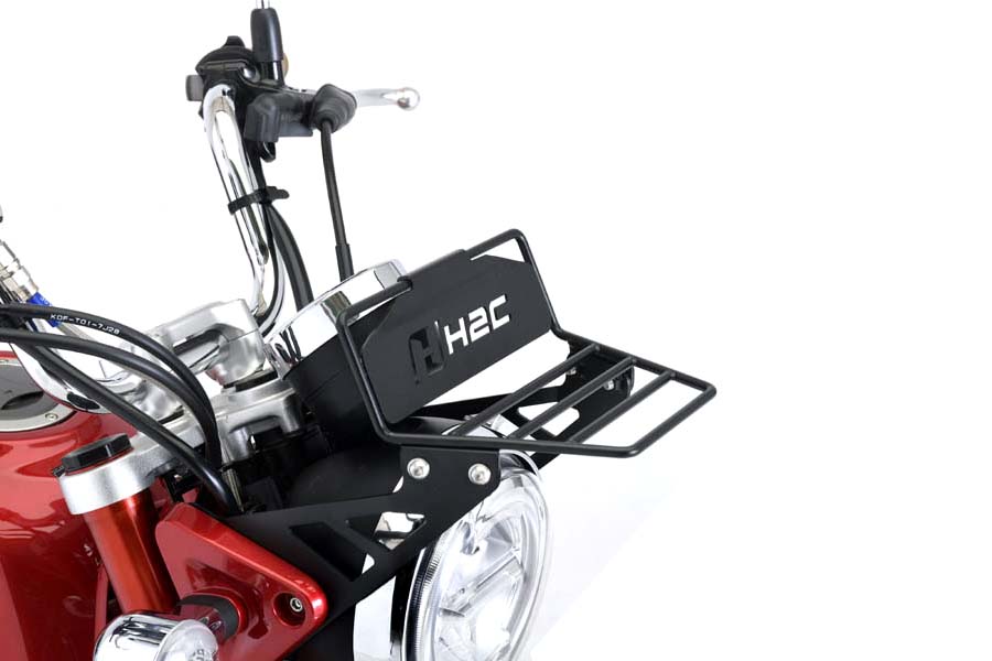モンキー125(2BJ-JB02) フロントキャリア H2C|バイク メンテ館