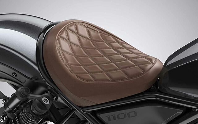 スペシャルメインシート レブル1100 Rebel1100 Dct車用品 バイク用品 シート ブラウン バイク用品 レブル1100 Rebel1100 Dct Honda ホンダ