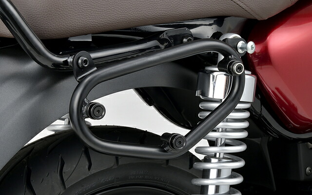 GB350S サドルバッグステー（右側） HONDA（ホンダ）