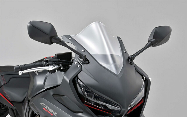 CB650R（19～20年） ハイウインドスクリーン　クリア HONDA（ホンダ） 15,246円