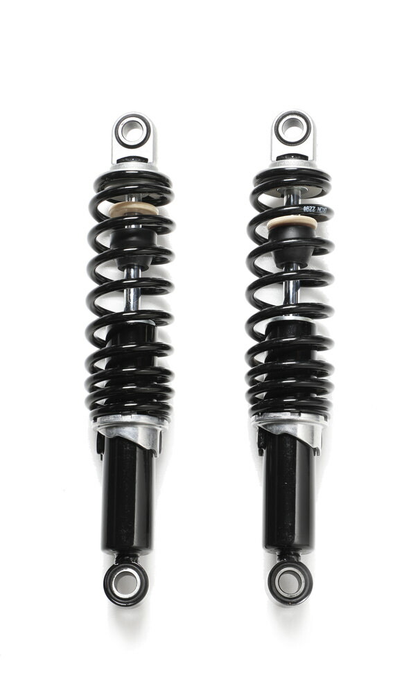 IKONサスペンション 7610-1507 Z系 ゼファーZRXなど Ikon 7610-1507 Dial-a-Ride - IKON Suspension USA