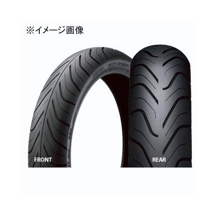 100/80-17 M/C 52H RX02 フロント用 タイヤ TL IRC（アイアールシー）