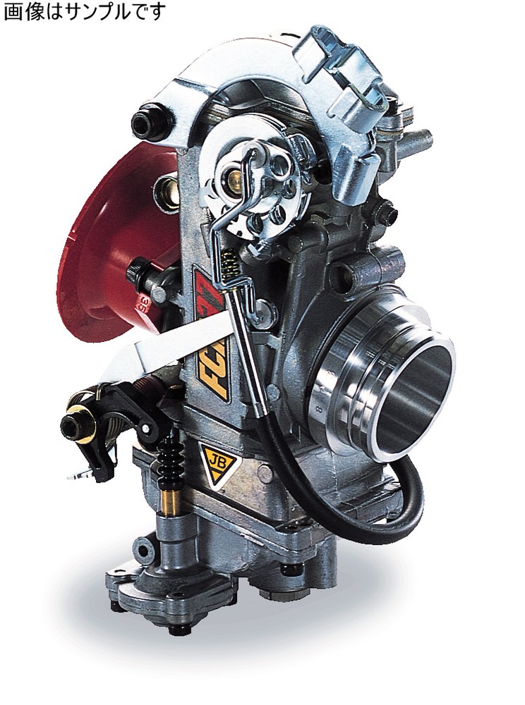 KEIHIN FCRΦ37 キャブレターキット（ホリゾンタル） チョーク付き JB POWER（BITO R＆D） SR500（78～00年） 55,660円