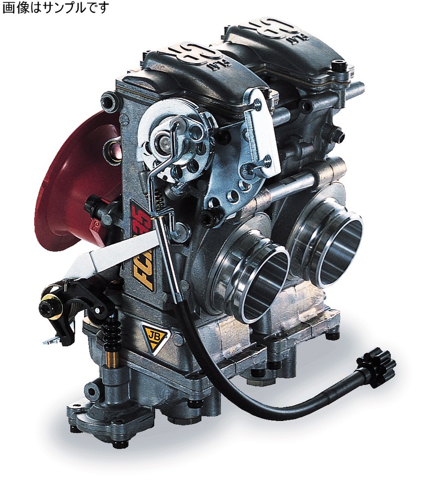 KEIHIN FCRΦ35 キャブレターキット（ホリゾンタル） JB POWER（BITO R＆D） SRX600（90～96年）