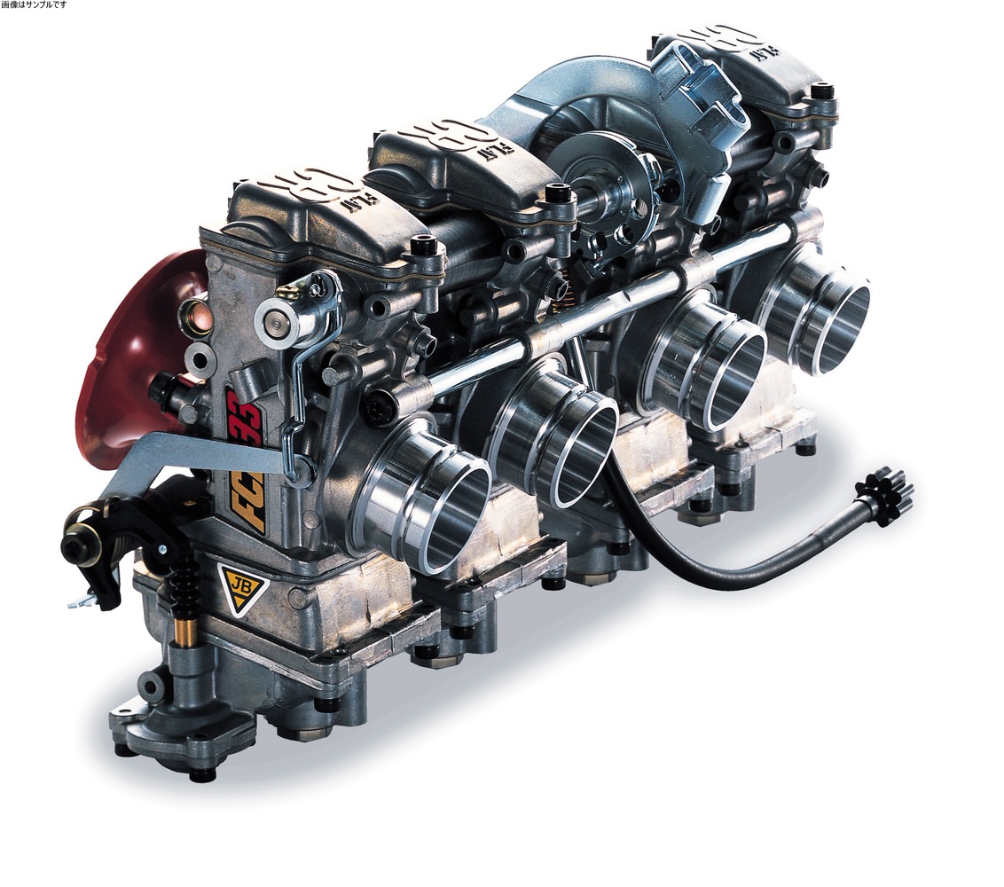 KEIHIN FCRΦ37 キャブレターキット（ホリゾンタル） JB POWER（BITO R＆D） FJ1100 124,300円