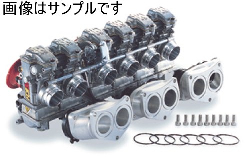 KEIHIN FCRΦ33 キャブレターキット（ホリゾンタル/6連装） JB POWER（BITO R＆D） CBX1000（78～82年）
