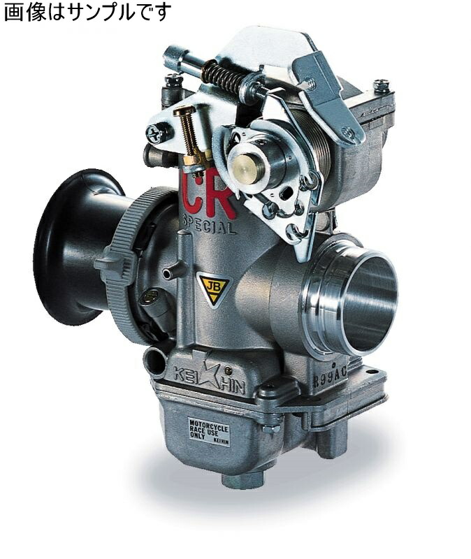 SR500（CVキャブ車）88～00年 KEIHIN CR38Φキャブレター JB POWER（BITO R＆D）