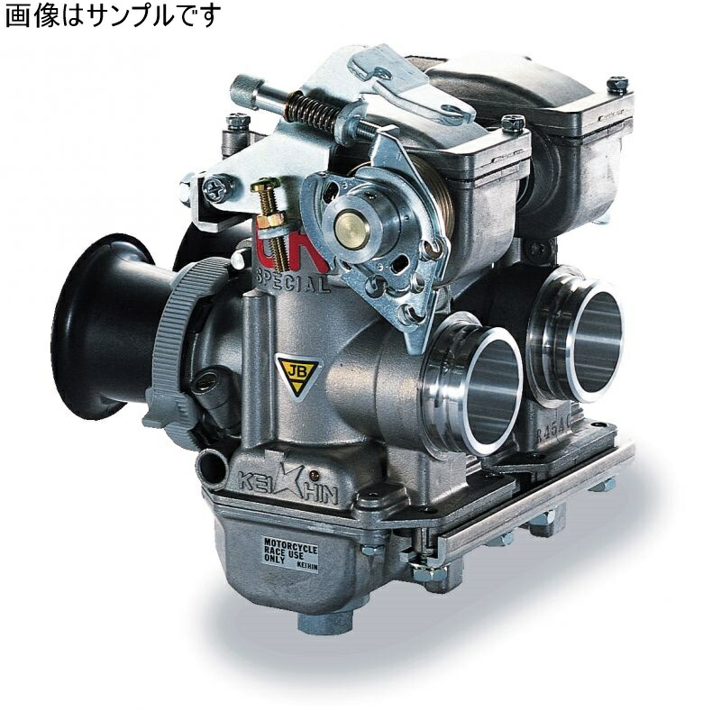 GS400/E KEIHIN CR33Φ キャブピッチ120mmキャブレター JB POWER（BITO R＆D）