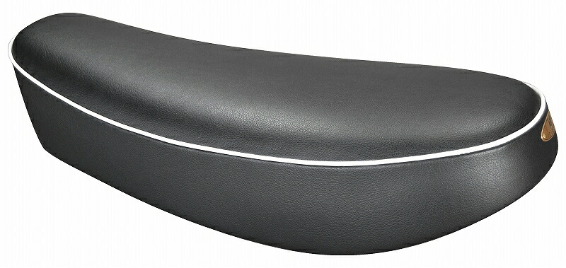 SR400/500（～09年） ショートダブル厚型シートA パイピング K＆H（ケイアンドエイチ）