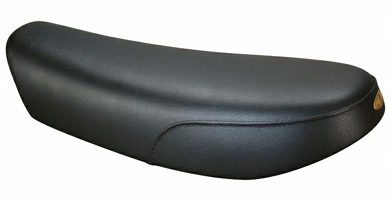 SR400/500（～09年） ショートダブル厚型シートB K＆H（ケイアンドエイチ）