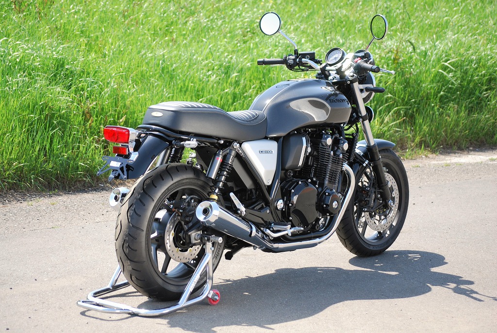 CB1100RS CB1100EX（17年〜 ） MIDダブルシートA タックロールタイプ2