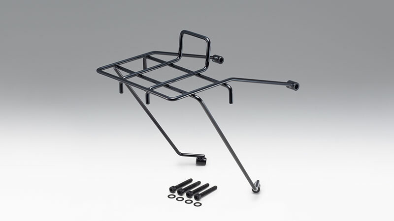 CT125ハンターカブ フロントキャリア ブラック KIJIMA（キジマ） 6,847円