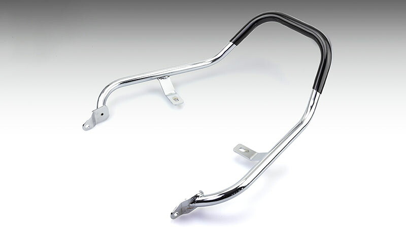 Z900RS/CAFE(18年) タンデムグリップ クロームメッキ/コーティング KIJIMA(キジマ)|バイク メンテ館