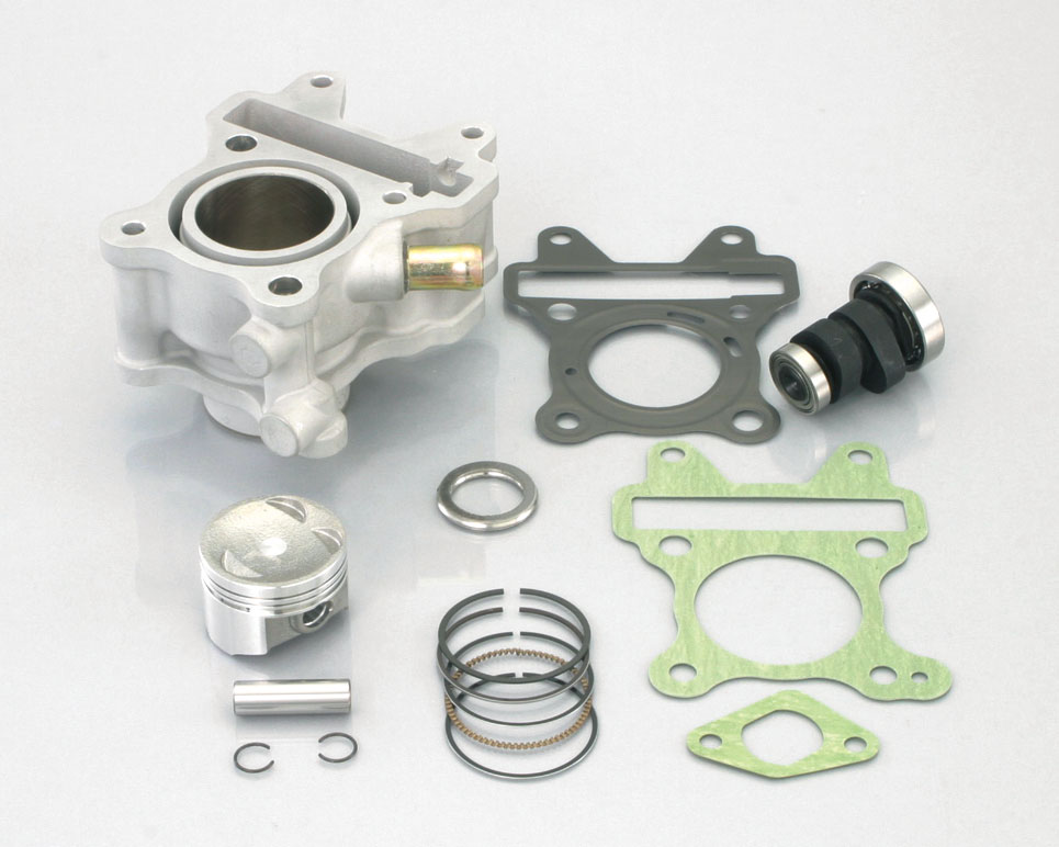 ジョグ(JOG)/DX/ZR(4スト車)3P31~39/3B~3E 63cc LIGHT ボアアップキット KITACO(キタコ)|バイク メンテ館
