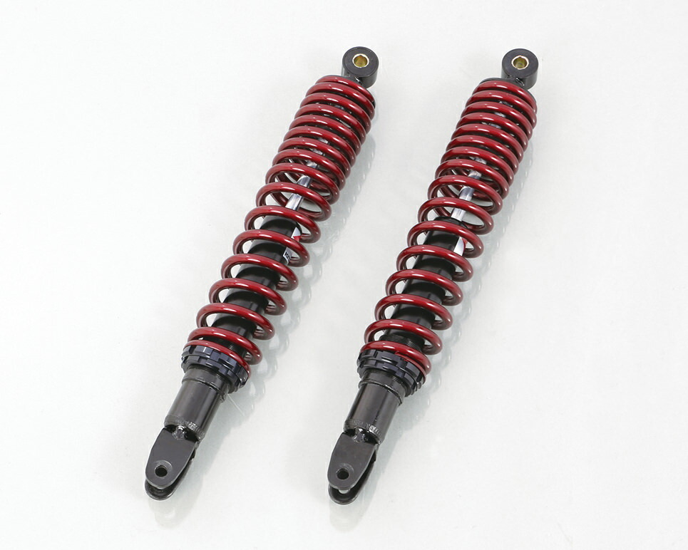 楽天市場】YSS DTGガスハイブリッドリアショック 285mm〜335mm