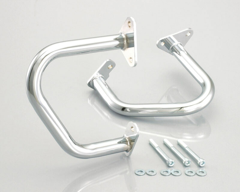ST250/E エンジンガード KITACO（キタコ）