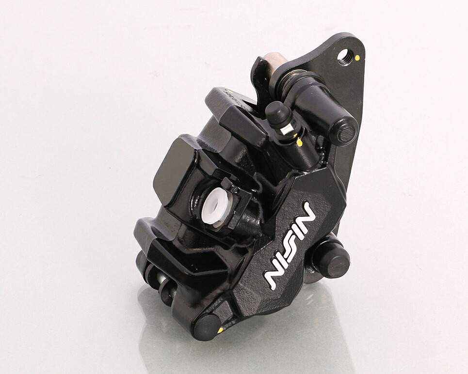 CT125ハンターカブ（JA55） 2POTキャリパーASSY ブラック KITACO（キタコ）
