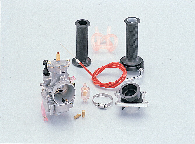 NSR50 ケーヒンPEΦ28M ビッグキャブレターキット KITACO（キタコ）