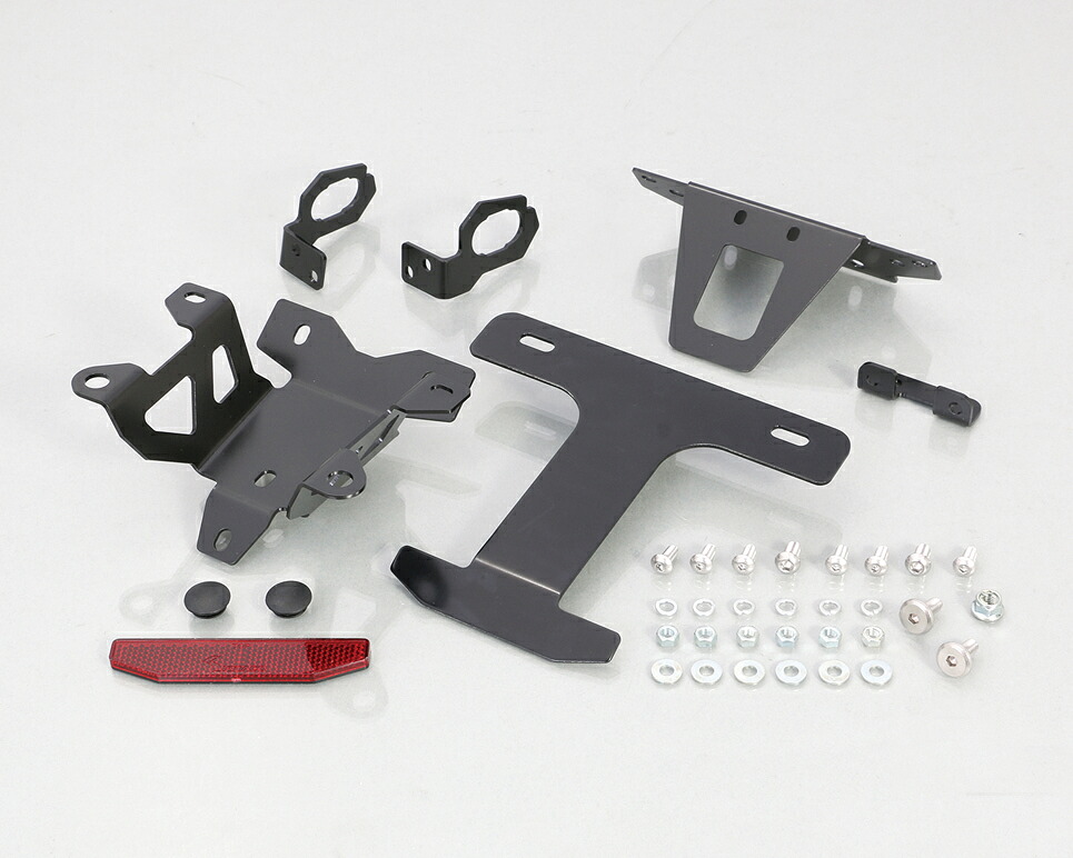 ADV150（KF38） フェンダーレスキット KITACO（キタコ）｜バイク メンテ館