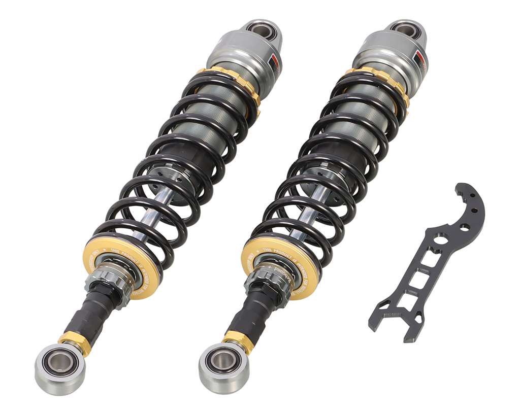 キットACO×GEARS ショックアブソーバー KITACO(キタコ) CL250(MC57)|バイク メンテ館
