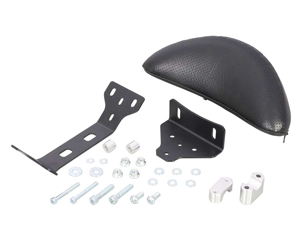 ダックス125（JB04） タンデムバックレストキット KITACO（キタコ） 9,645円