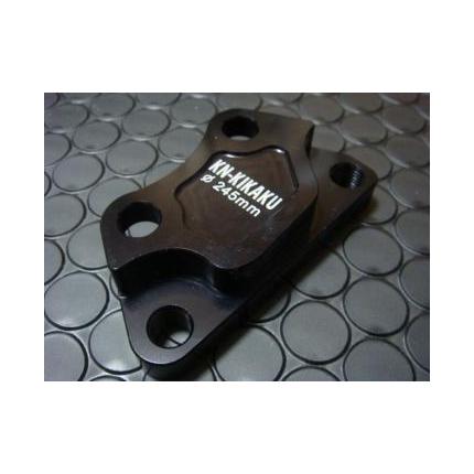1617円 い出のひと時に、とびきりのおしゃれを! 245mm DISKサポート4POT KN企画 シグナスX CYGNUS-X SE12J
