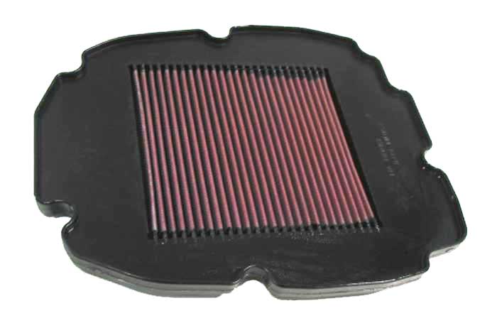 VFR800 リプレイスメントエアフィルター K＆N（ケイアンドエヌ）