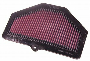 GSX-R600（04～05年） リプレイスメントエアフィルター K＆N（ケイアンドエヌ） 10,723円
