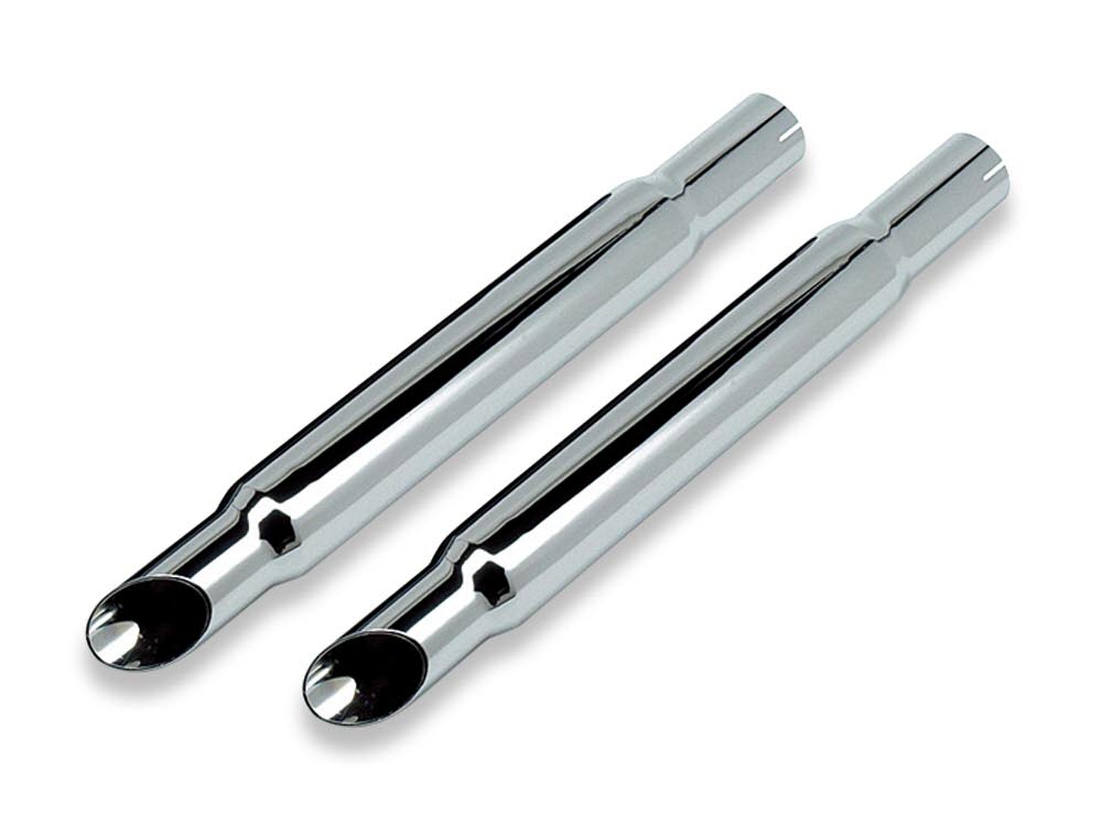 モーターステージ 63シリーズ ナロースラッシュ ハーレー｜スポーツスターファミリー用マフラー ブラスワイルド（63