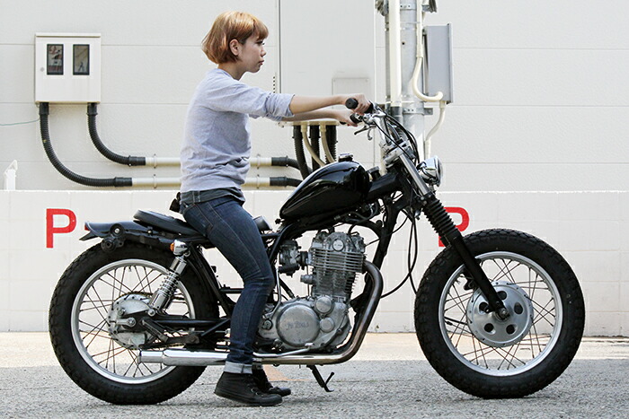 G Suspension265 G サスペンション クローム 14 10 Goods モーターガレージグッズ Cb400ss Spotbuycenter Com