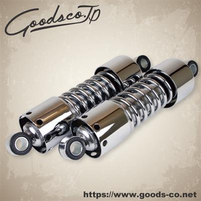 シャドウ400（SHADOW） G-SUSPENSION265（G-サスペンション）/ クローム （16-16） GOODS（モーターガレージグッズ）｜バイク メンテ館
