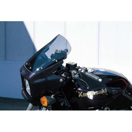 絶版品 ゼログラビティ スモークスクリーン ZRX1200DAEG ダエグ ZEROGRAVITY スクリーン エアロツーリング スモーク ゼロ