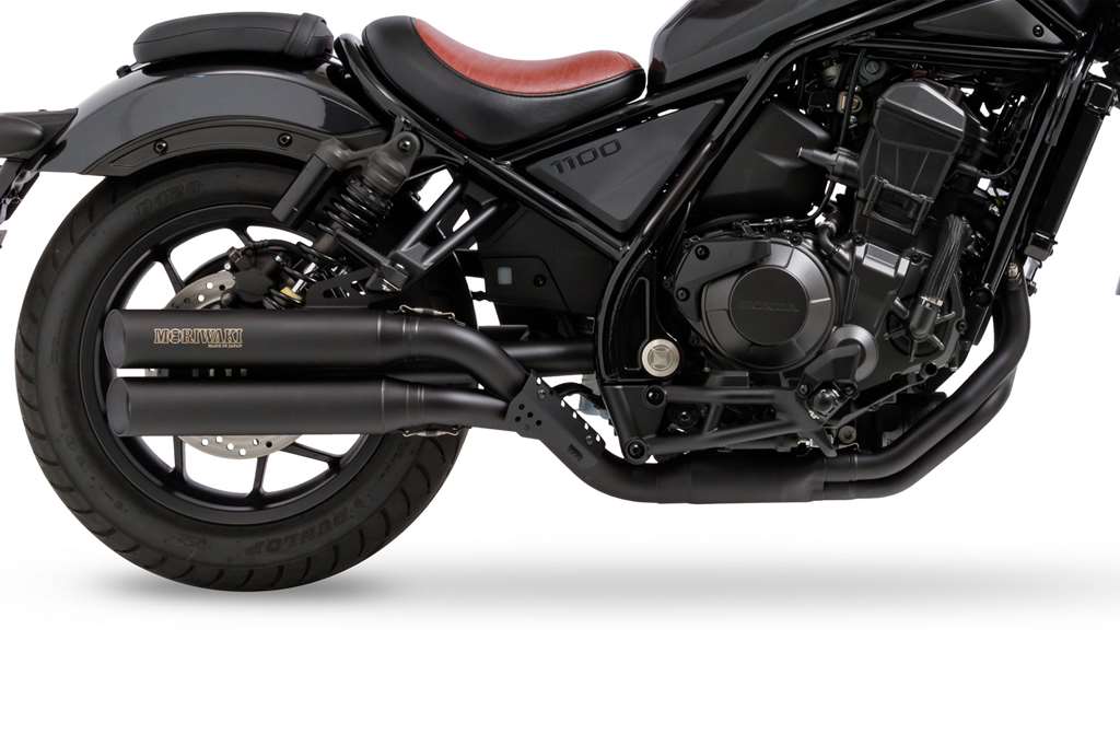 楽天市場】レブル1100T ハイアウトプット スリップオンマフラー