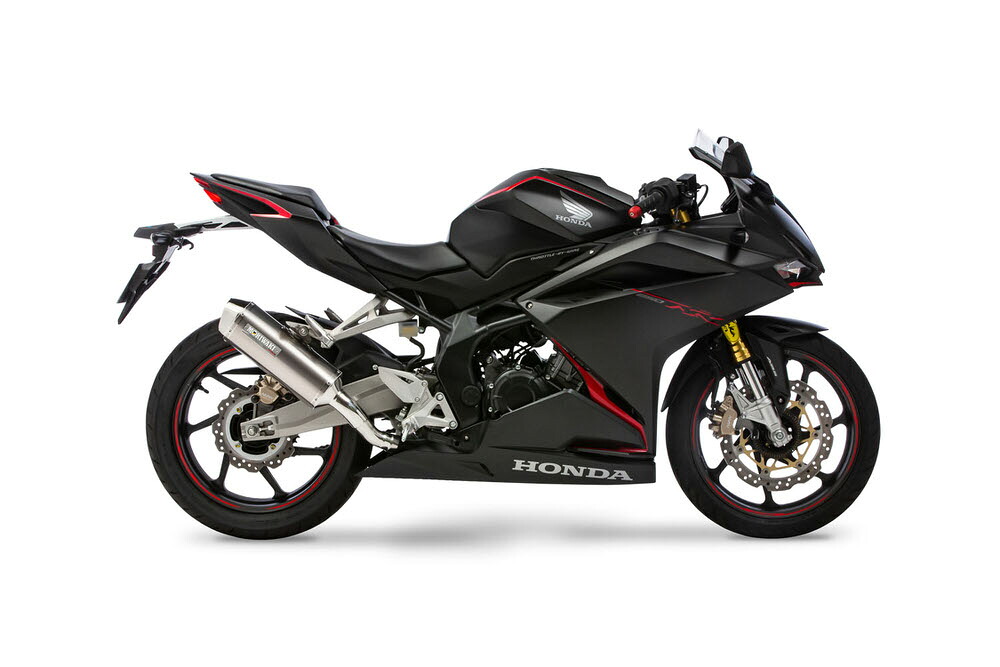 CBR250RR(17年) ステンレススリップオンマフラー MX WT 車検対応/政府認証 MORIWAKI(モリワキ)
