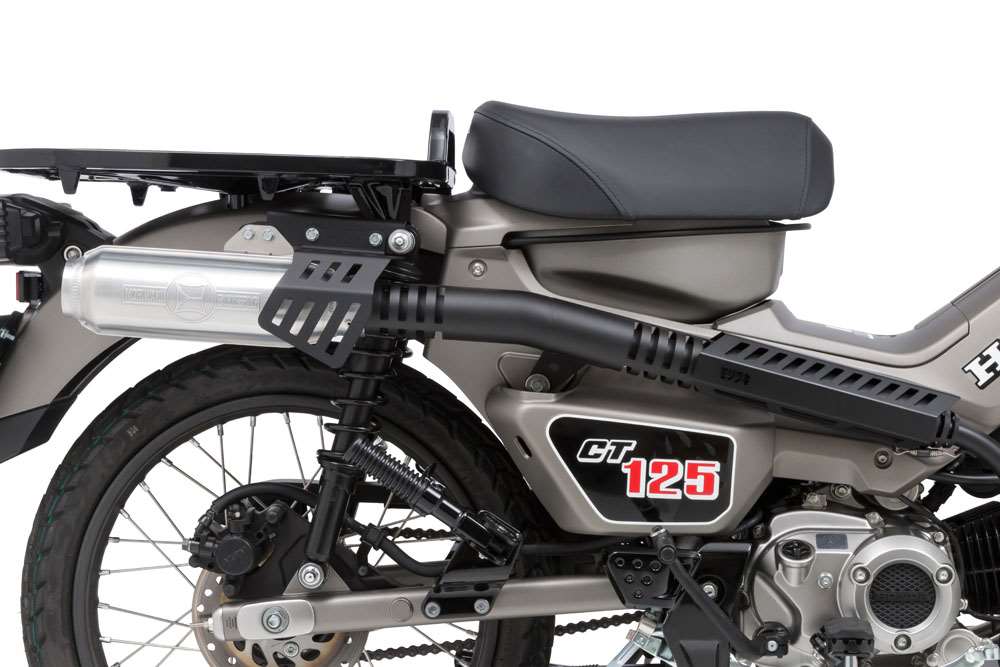 楽天市場】CT125ハンターカブ（8BJ-JA65） ROUGH GEAR フル