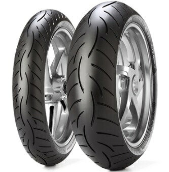 ROADTEC Z8 INTERACT リア 180/55ZR17 M/C TL (73W)(O) METZELER(メッツラー)