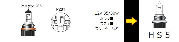 609円 ランキング2022 HS5スタンダードハロゲンヘッドライトバルブ 12v- 35 30w クリア M H マツシマ