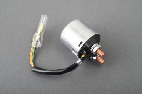 CB750Four（K0-K4） スターターマグネットスイッチASSY エムテック中京（M-TEC中京）
