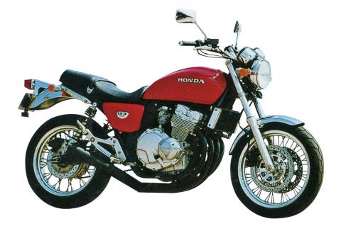 CB400FOUR（97年～） ショートマフラー ブラック エムテック中京（M-TEC中京） 33,462円