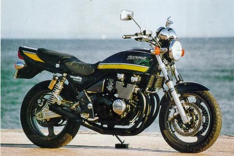 楽天市場】KAWASAKI ゼファー400/Χ ミドル管 50.8π 新品 マフラー