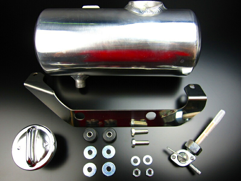 シャリィ（CHALY） サブ燃料タンク&専用ステーセット MINIMOTO（ミニモト）