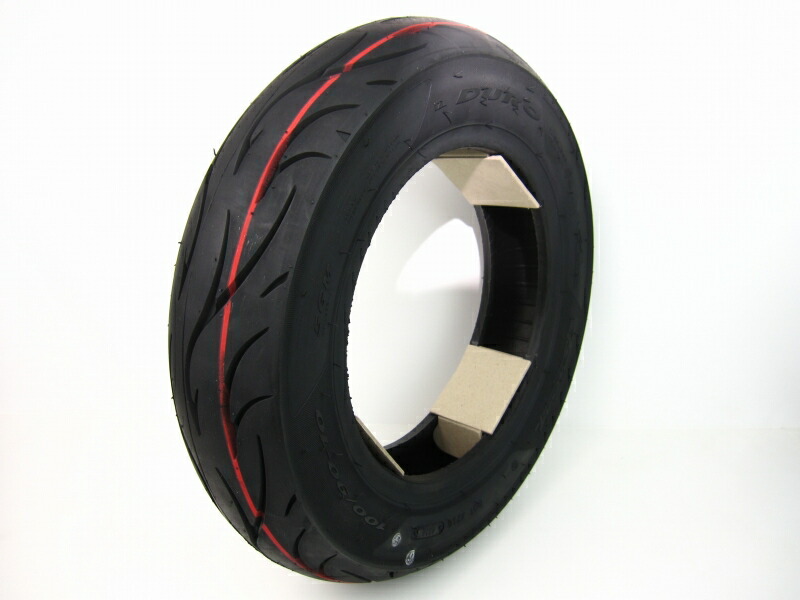 DM1162S 100/90-10 56M TL(チューブレス) DURO(デューロ)