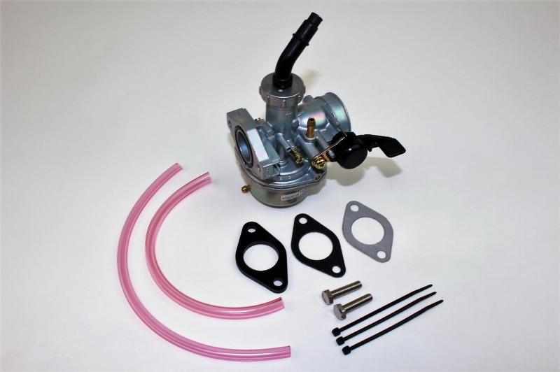 楽天市場】ミニモト SHENGWAY製キャブレター型式PZ22 : ミニモト