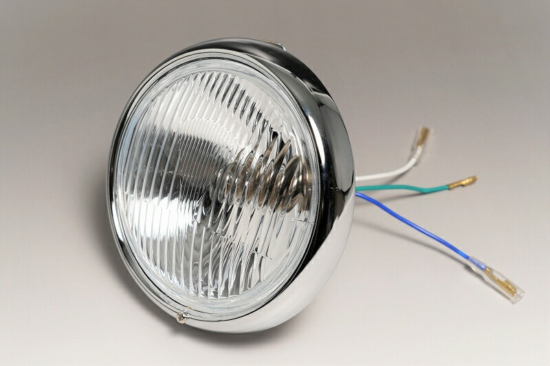 CIBIE(シビエ) バイク ヘッドライト MOTOφ180 Amazon.co.jp: CIBIE シビエ 180Φ 丸目 2灯 凸レンズ ヘッド