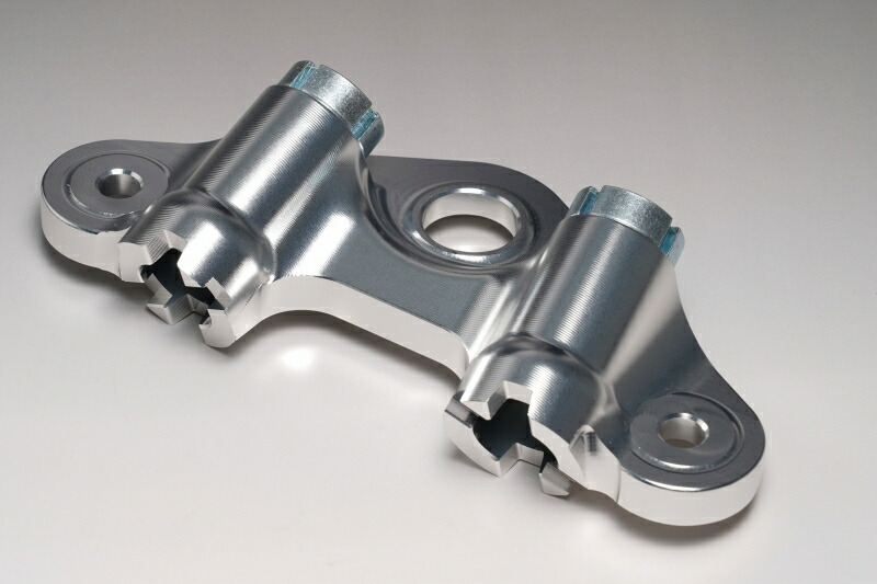 Z50M/Z50Aアルミ製ビレット ステアリングハンドルホルダー MINIMOTO（ミニモト）