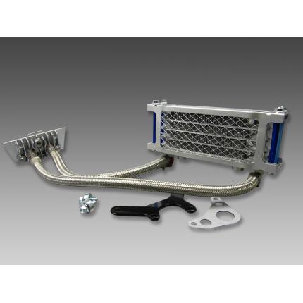 12V用 オイルクーラー4段コアプロテクター 1525 MINIMOTO（ミニモト） ダックス（DAX）