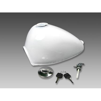 楽天市場】モンキー バハ 純正タイプ 燃料 タンク セット 4L タンク