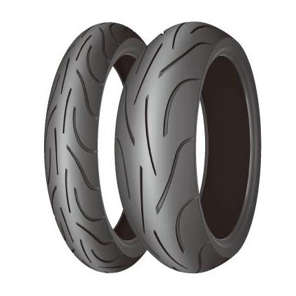 023630 PILOT POWER 2CT(パイロットパワー2CT) 180/55ZR17 M/C (73W) TL リア MICHELIN(ミシュラン)