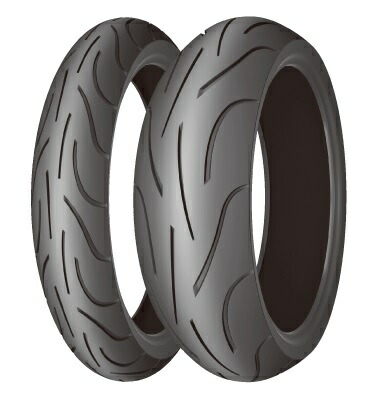 PILOT POWER 2CT（パイロットパワー2CT）150/60ZR17 M/C 66(W) リア TL MICHELIN（ミシュラン）