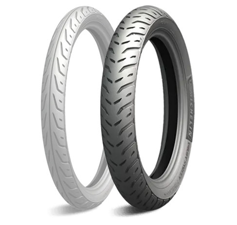 PILOT STREET2(パイロットストリート2) 140 70-17 66S 140 70-17 リア TL(チューブレス) MICHELIN(ミシュラン)
